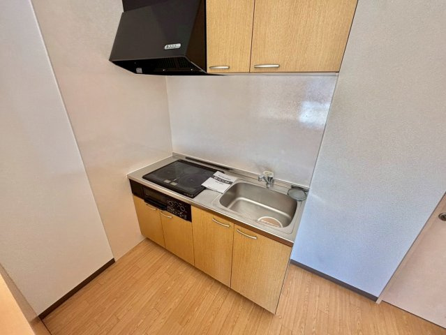 ウェスタン　フォレストのキッチン