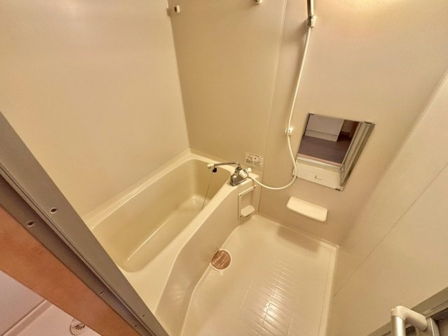 ウェスタン　フォレストの浴室