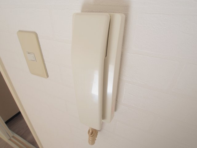 マリンハイツ畠山のセキュリティ