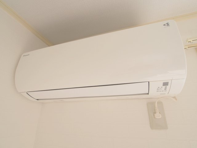 マリンハイツ畠山の設備