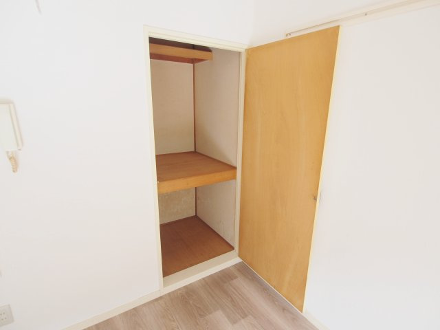 マリンハイツ畠山の収納