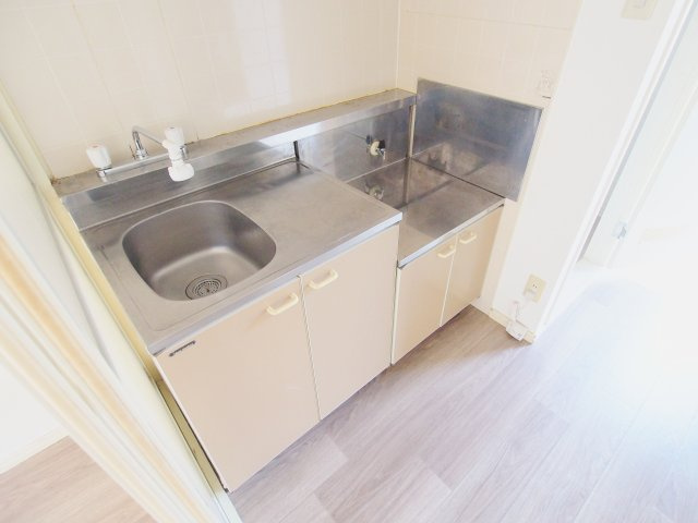 マリンハイツ畠山のキッチン