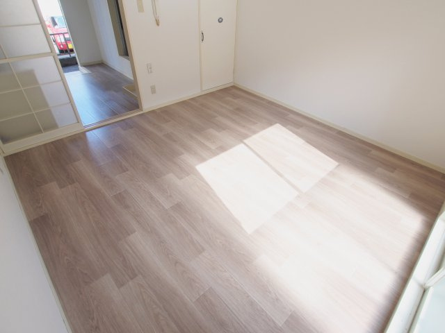 マリンハイツ畠山の内装