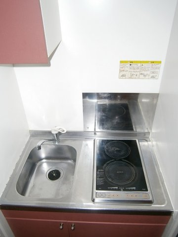 レオパレスフィオローナのキッチン