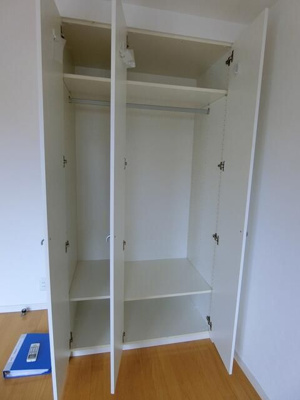 【収納】 | カスタリア門前仲町Ⅱ