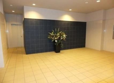 【ロビー】 | カスタリア門前仲町Ⅱ