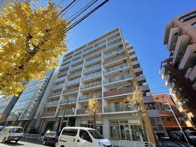 【外観】 | カスタリア門前仲町Ⅱ