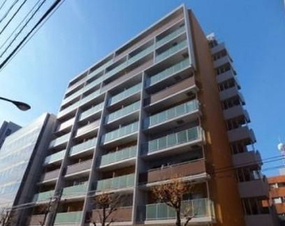 【外観】 | カスタリア門前仲町Ⅱ