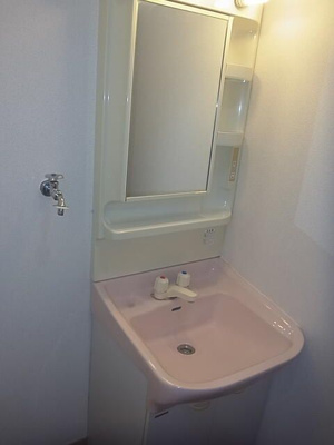 【独立洗面台】 | ＡＯＩハウス