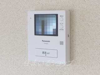 ミレニアム高陽のセキュリティ|ＴＶドアホン