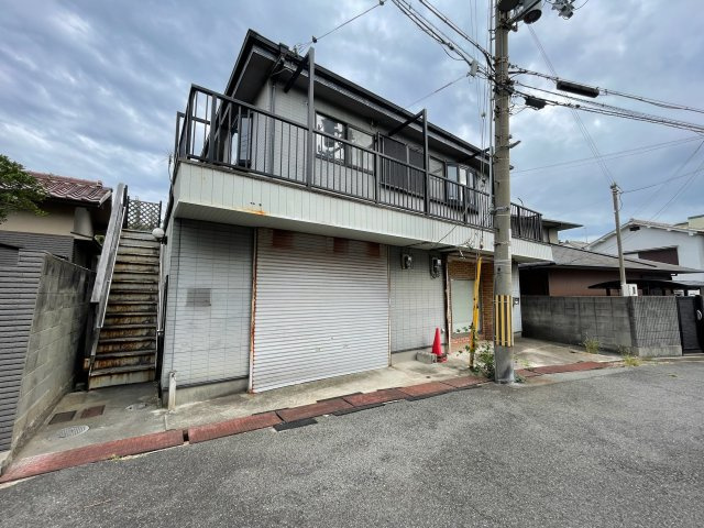 林３丁目倉庫事務所付戸建