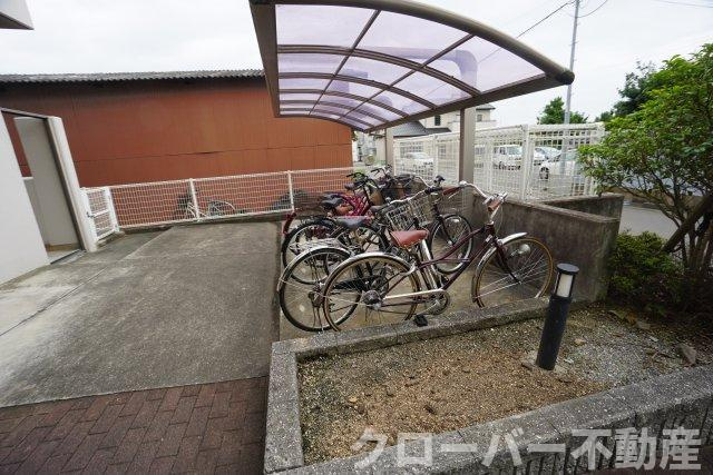 ハートマンションのその他共用部分