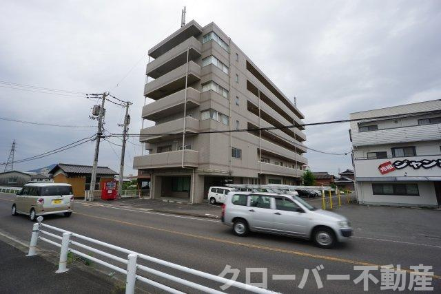 ハートマンションの展望