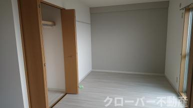 ハートマンションの内装