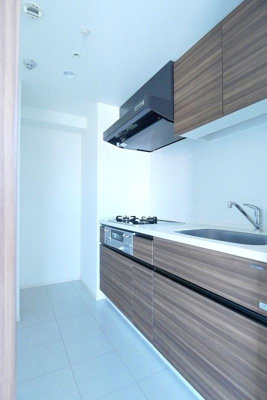 【キッチン】 | ル・サレーヴ