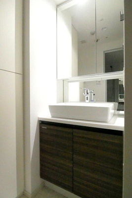 【独立洗面台】 | ル・サレーヴ