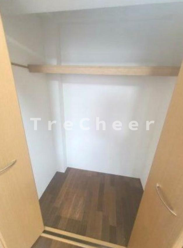 スターコート高野台2の収納