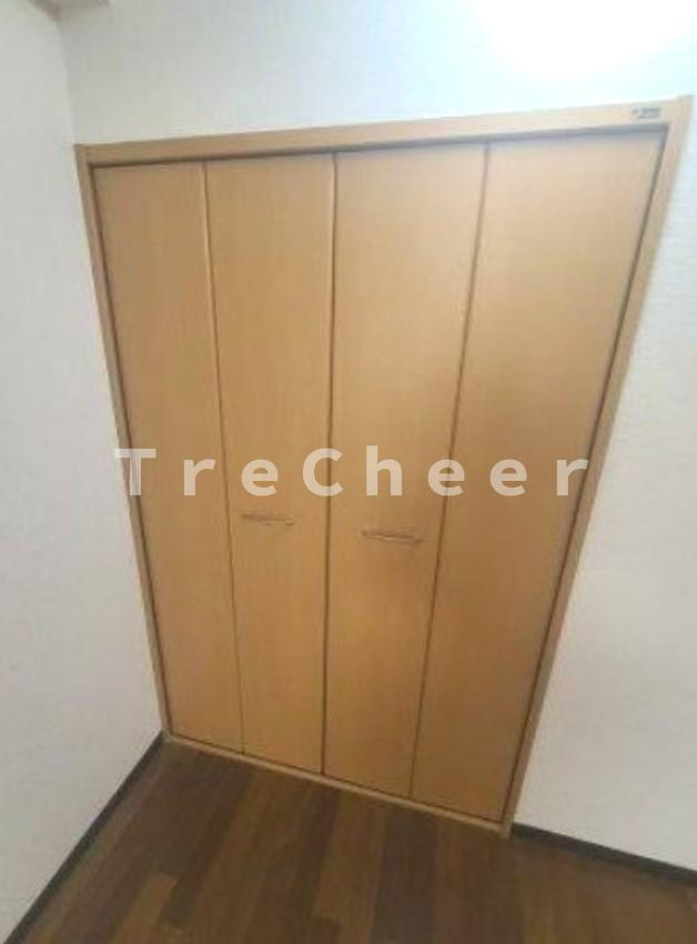 スターコート高野台2の収納