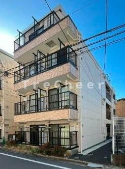 スターコート高野台2のエントランス