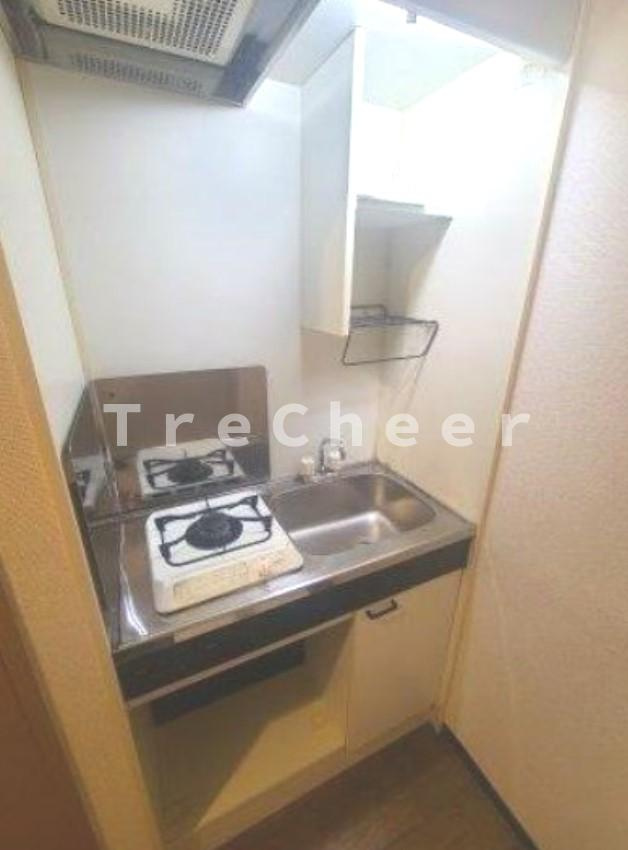 スターコート高野台2のキッチン