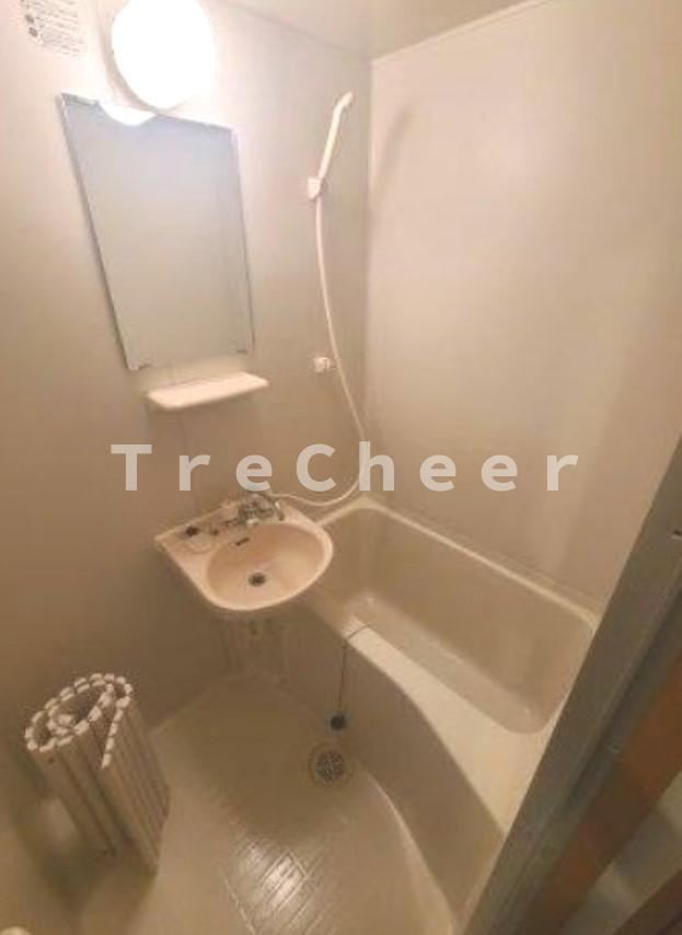 スターコート高野台2の浴室