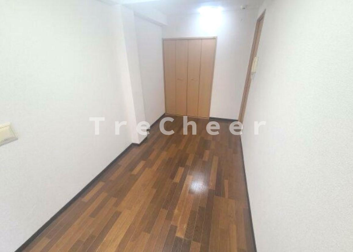 スターコート高野台2の寝室