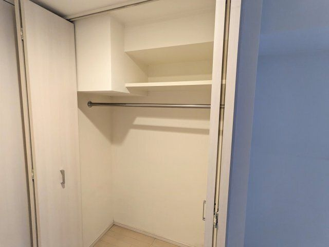 プレミアムキューブ大岡山の収納