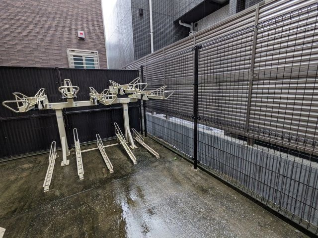 プレミアムキューブ大岡山のその他共用部分