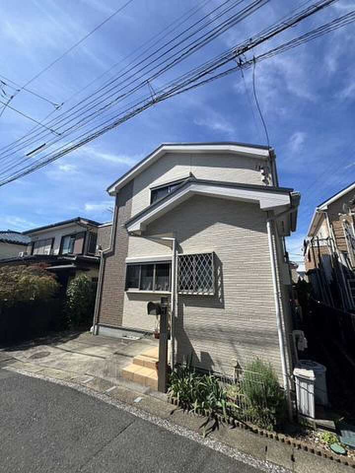 中田南1丁目 中古戸建 3680万円の外観