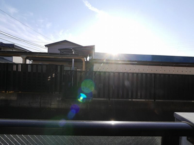 【展望】 | カトルズ中田Ⅱ