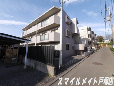 【外観】 | カトルズ中田Ⅱ