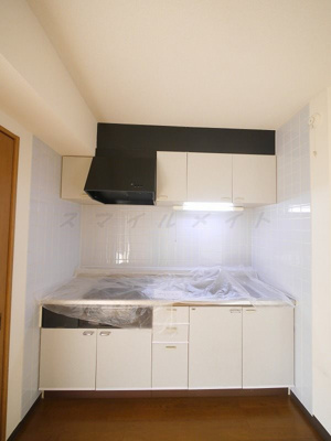 【キッチン】 | カトルズ中田Ⅱ