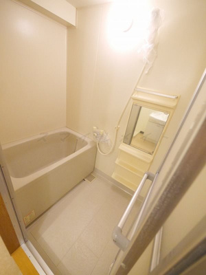 【浴室】 | カトルズ中田Ⅱ