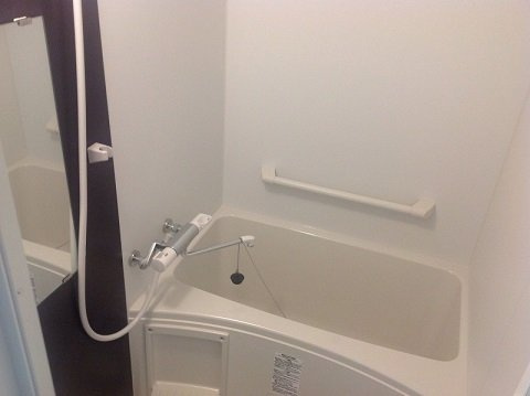 クレイノファウンデーション美好の浴室|設備・仕様は号室により異なる為、現況を優先致します。