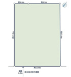 兵庫県川西市大和東５丁目土地の画像