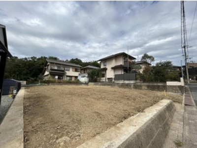 【外観】 | 兵庫県川西市大和東５丁目土地