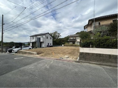 【外観】 | 兵庫県川西市大和東５丁目土地