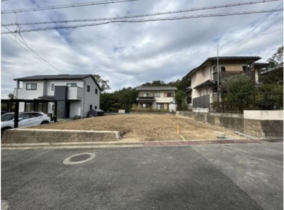 【外観】 | 兵庫県川西市大和東５丁目土地