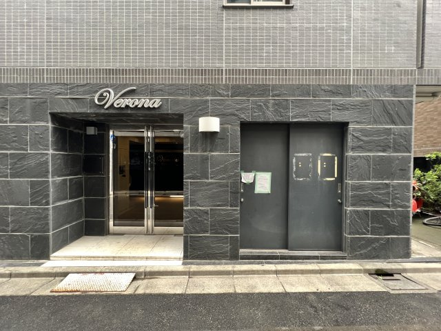 【エントランス】 | ヴェローナ阿佐谷南