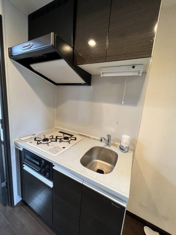 【キッチン】 | ヴェローナ阿佐谷南 | 2023年撮影