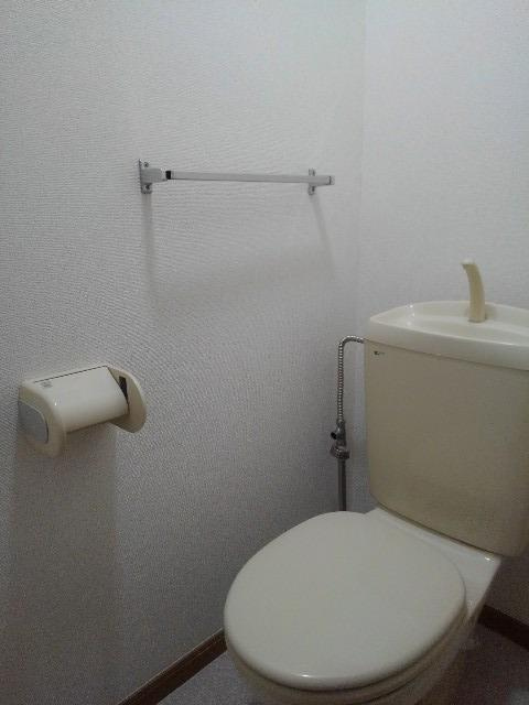 ポーターヴェールのトイレ|トイレ