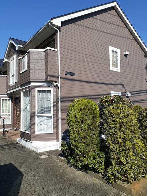 ポーターヴェールの外観|外観写真