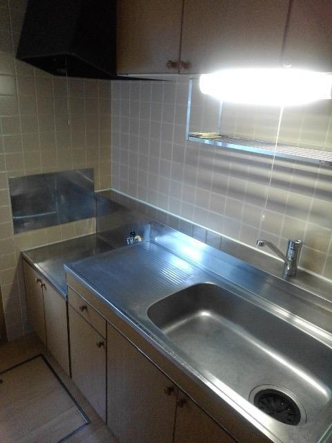 ポーターヴェールのキッチン|キッチン