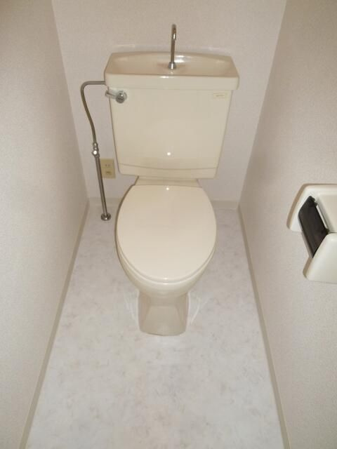 フジマンション第２のトイレ