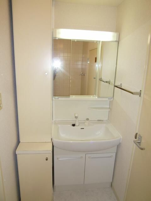 フジマンション第２の洗面所