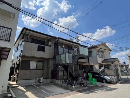 敷地内に駐車場あります！
