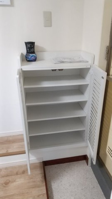 【玄関】 | コーポ滝野川