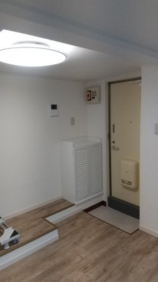 【居間・リビング】 | コーポ滝野川