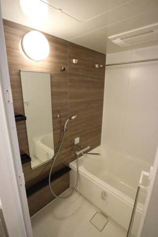 プラウドフラット戸越銀座の浴室|参考写真