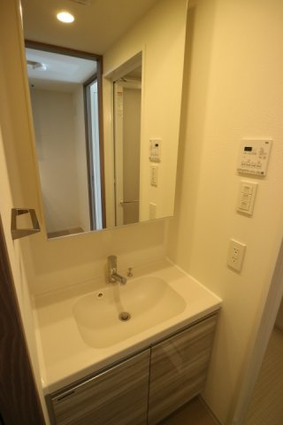 プラウドフラット戸越銀座の洗面所|参考写真